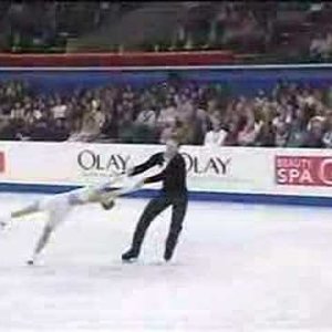 Tatiana VOLOSOZHAR / Stanislav MOROZOV UKR  2007 WC LP