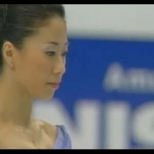 Xue SHEN / Hongbo ZHAO CHN 2007 WC FS
