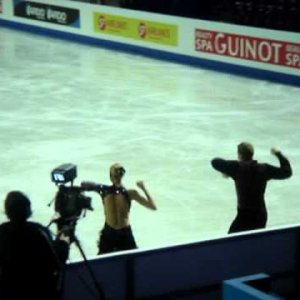 Christa-Elizabeth GOULAKOS / Eric NEUMANN-AUBICHON GRE 2007 WC OD
