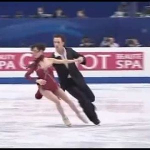 Marie-France DUBREUIL / Patrice LAUZON CAN 2007 WC OD
