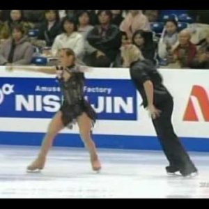 Albena DENKOVA / Maxim STAVISKI BUL 2007 WC OD