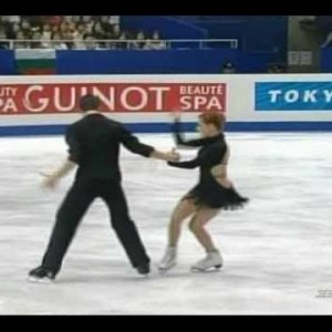 Tessa VIRTUE & Scott MOIR CAN 2007 WC OD
