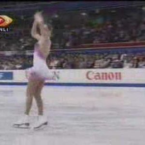 Elena GLEBOVA EST 2007 WC LP