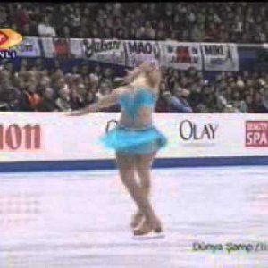 Joanne CARTER GBR 2007 WC LP