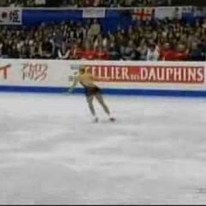 Joannie ROCHETTE CAN 2007 WC FS