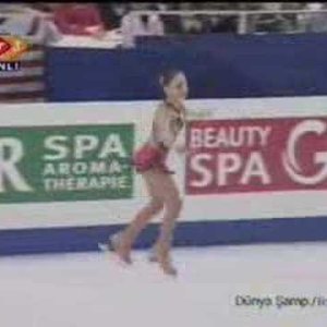 Elene GEDEVANISHVILI GEO 2007 WC FS