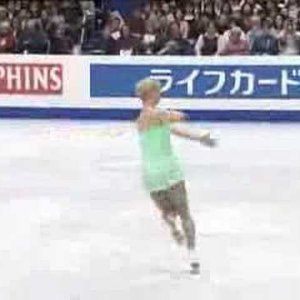 Kiira KORPI FIN 2007 WC FS