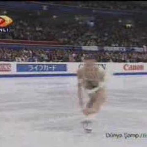 Sarah MEIER SUI 2007 WC FS