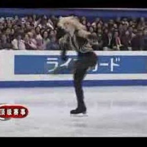 Elena SOKOLOVA RUS 2007 WC FS