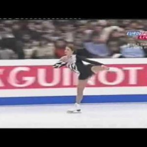 Julia SEBESTYEN HUN 2007 WC FS