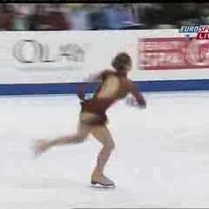 Miki ANDO JPN 2007 WC FS