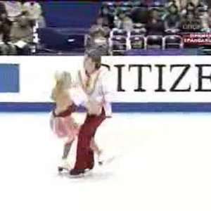 Katherine COPELY & Deividas STAGNIUNAS LTU 2007 WC FD