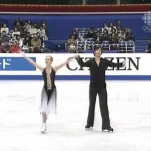 Kaitlyn WEAVER Andrew POJE CAN 2007 WC FD