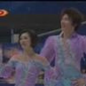 XinTong HUANG/Xun ZHENG CHN 2007 WC FD