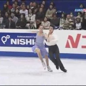 Tessa VIRTUE & Scott MOIR CAN 2007 WC FD