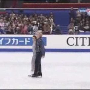 Meryl DAVIS & Charlie WHITE USA 2007 WC FD