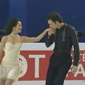 Marie-France DUBREUIL / Patrice LAUZON CAN 2007 WC FD