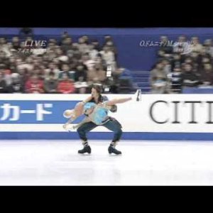Oksana DOMNINA & Maxim SHABALIN RUS 2007 WC FD