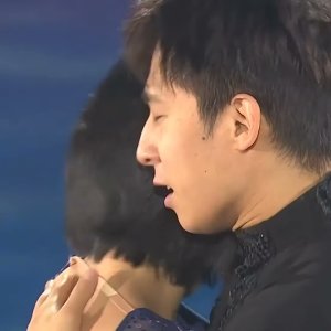 Wenjing Sui Cong Han Season 2021/2022 Skate Canada 2021 Gala Exhibition