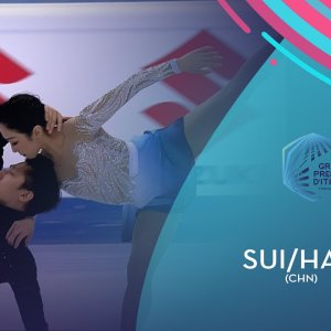 Wenjing Sui/Cong Han Season 2021-2022 FS Gran Premio d'Italia 2021