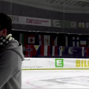 Charlène Guignard & Marco Fabbri - 2021 Ice Challenge Victory Ceremony