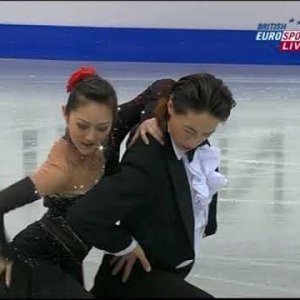 Xiaoyang YU / Chen WANG CHN 2008 WC CD