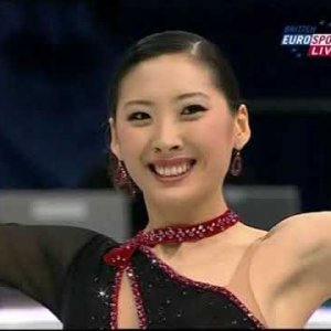 Sun Hye YU / Ramil SARKULOV UZB 2008 WC CD