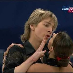 Ina DEMIREVA / Juri KURAKIN BUL 2008 WC CD