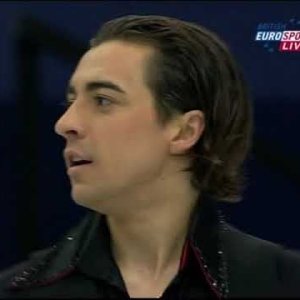 Kristin FRASER / Igor LUKANIN AZE 2008 WC CD