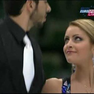 Media 'Tanith BELBIN / Benjamin AGOSTO USA 2008 WC CD' in category '2008 World Figure Skating Championships'