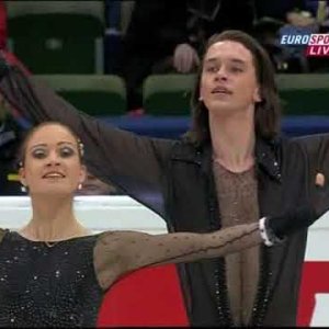 Ksenia SHMIRINA / Egor MAISTROV BLR 2008 WC CD