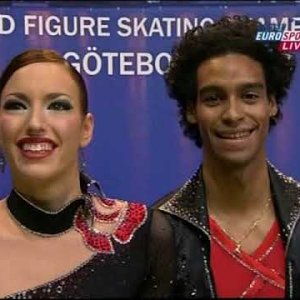 Leonie KRAIL / Oscar PETER SUI 2008 WC CD