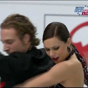 Nathalie PECHALAT / Fabian BOURZAT FRA 2008 WC CD