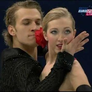 Katherine COPELY / Deividas STAGNIUNAS LTU 2008 WC CD