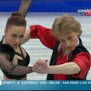Joanna BUDNER / Jan MOSCICKI POL 2008 WC CD