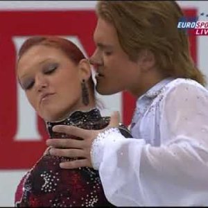 Alexandra ZARETSKI / Roman ZARETSKI ISR 2008 WC CD