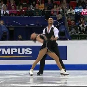 Federica FAIELLA / Massimo SCALI ITA 2008 WC CD