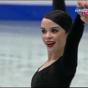Anna CAPPELLINI / Luca LANOTTE ITA 2008 WC CD