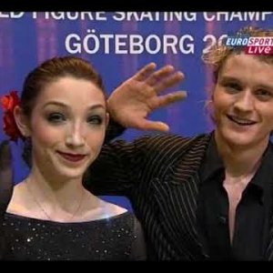 Meryl DAVIS / Charlie WHITE USA 2008 WC CD