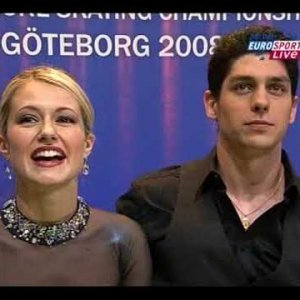Kimberly NAVARRO / Brent BOMMENTRE USA 2008 WC CD