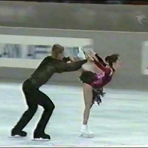 1998 Trophee Lalique Pairs Short Men Short (CTV version)