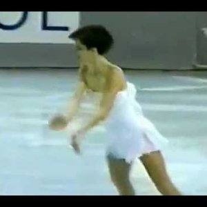 Elena Liashenko (UKR) 1998 Lalique Trophy short program