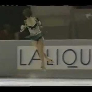 Elena  Liashenko (UKR) 1998 Lalique Trophy free program