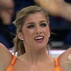 2008 World Figure Skating Championships Pairs Short Part 1