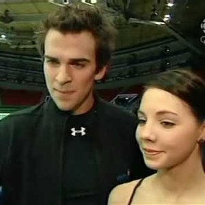 2008 World Figure Skating Championships Pairs Short Part 3