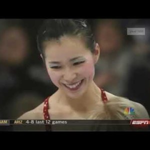 Pairs' Short Program - 2008 World Figure Skating Championships (US, ABC)