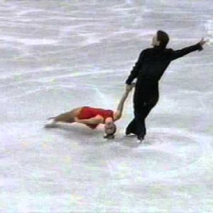 Meagan Duhamel and Craig Buntin CAN - 2008 WC Pairs SP