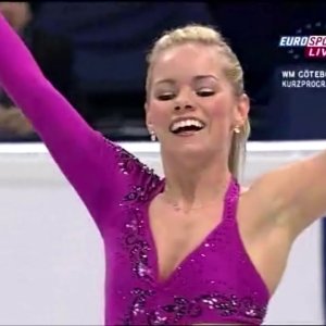 Annabelle Langlois & Cody Hay CAN 2008 WC SP ESP