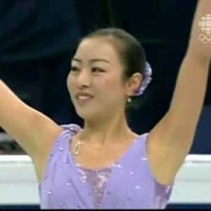 Tamami ONO HKG Short Program 2008 World Figure Skating Championships Gotheborg