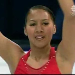 Victoria MUNIZ PUR Short Program 2008 World Figure Skating Championships Gotheborg